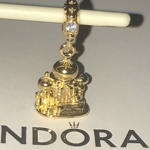 Pandora castle charm - Picture 4 of 7